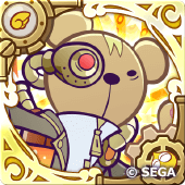 蒸気都市のりすくまの画像