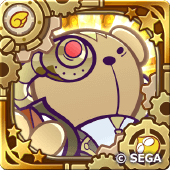 蒸気都市のりすくま（星7）の画像