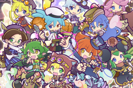 過去の蒸気シリーズ