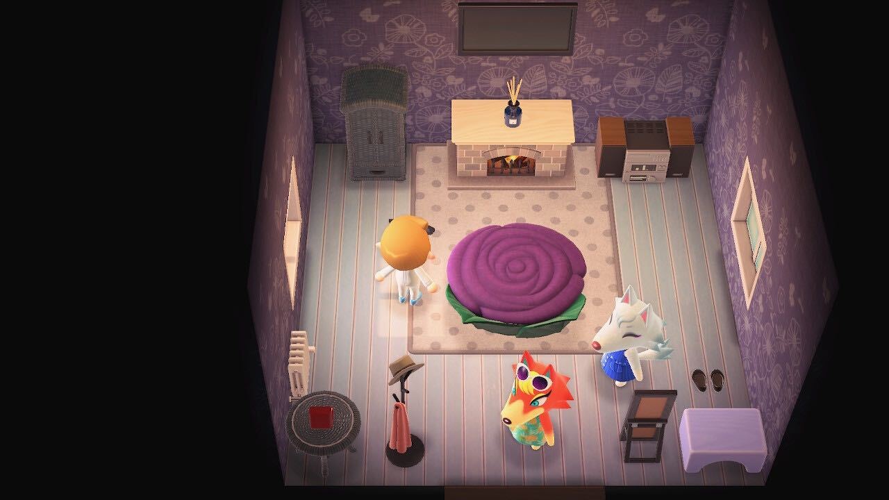 ビアンカ あつ森