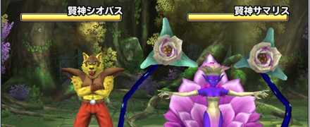 シオバス＆サマリスの画像