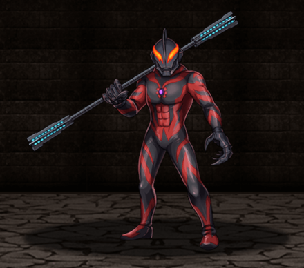 ウルトラマンベリアル