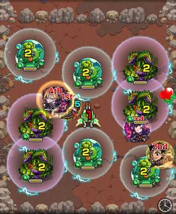 モンスト イシスの適正キャラと攻略方法 究極 ゲームエイト