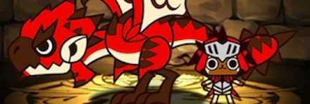 【867】リオレウス＆レウスネコ