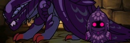 【1608】ゴア・マガラ＆ゴアネコ