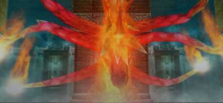 ブッシュファイア