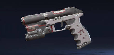 P2020のレジェンダリースキン