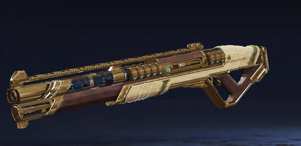 マスティフのレジェンダリースキン(墓標)