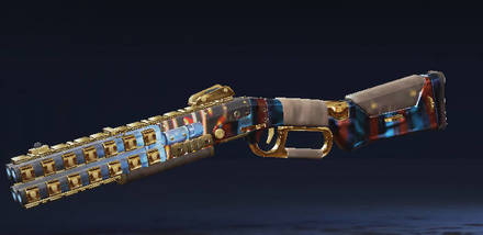 ピースキーパーのスキン