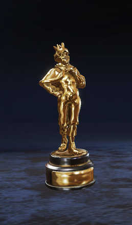 ミラージュの格闘武器スキン