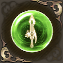 グランシェルトの騎士（炎）の記憶・翠の画像