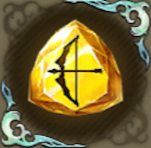 弓のシトリンの画像