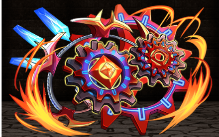 バスターギアの画像