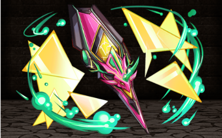 テクニカルシールドの画像