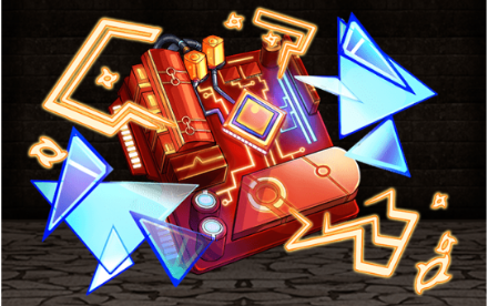 バスターチップの画像