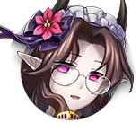 アイドルストリクトメイドのアイコン