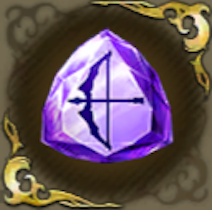 弓のチャロアイトの画像