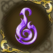 火の輝石・紫の画像