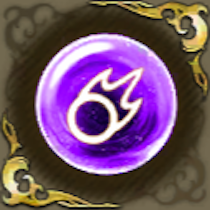 魔女の記憶・紫の画像