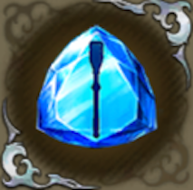 メイスのアズライトの画像