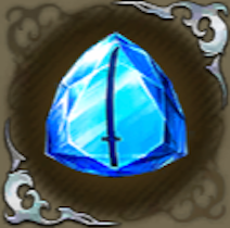 刀のアズライトの画像