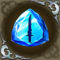 忍刀のアズライトの画像