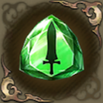 大剣のジェダイトの画像