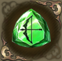 弓のジェダイトの画像