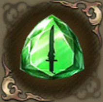 忍刀のジェダイトの画像