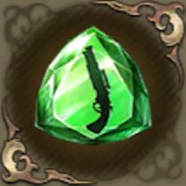 銃のジェダイトの画像