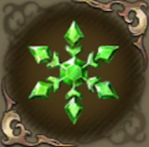 氷の輝石・翠の画像