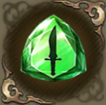 短剣のジェダイトの画像