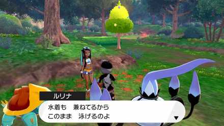 ポケモン鎧の孤島 ジムリーダーの出現場所まとめ 剣盾 ゲームエイト