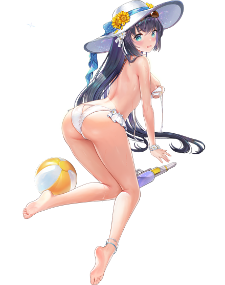 ［水鉄砲遊び］張宝の画像