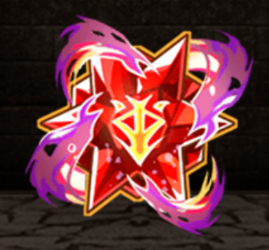 覇竜の真紅ルーン