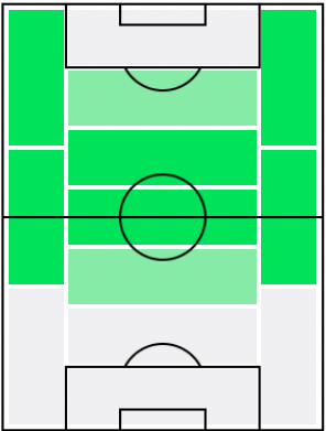 FPラフィーニャ(6/25)の適正ポジション