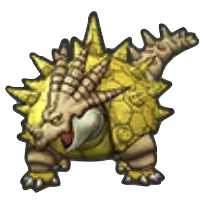 スナノサウルス画像