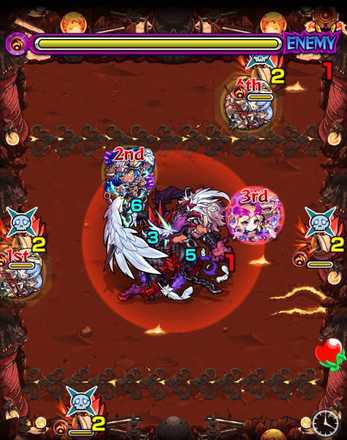 ゲヘナ ステージ3