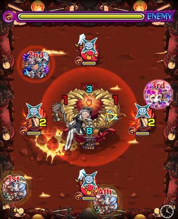 ゲヘナ ステージ4