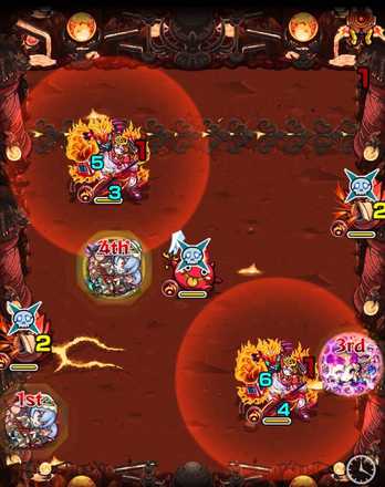 ゲヘナ ステージ5