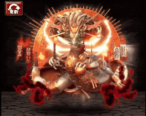 幽世の倭龍カムラの画像