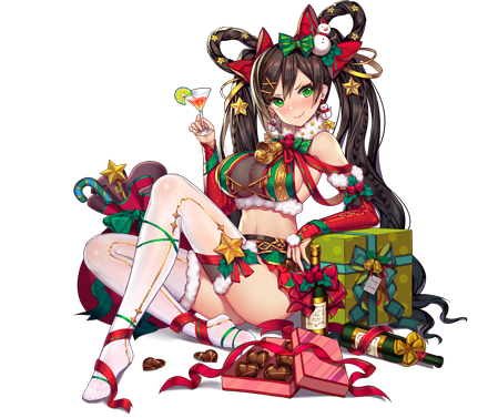 ［ｸﾘｽﾏｽ賛歌］董卓の画像