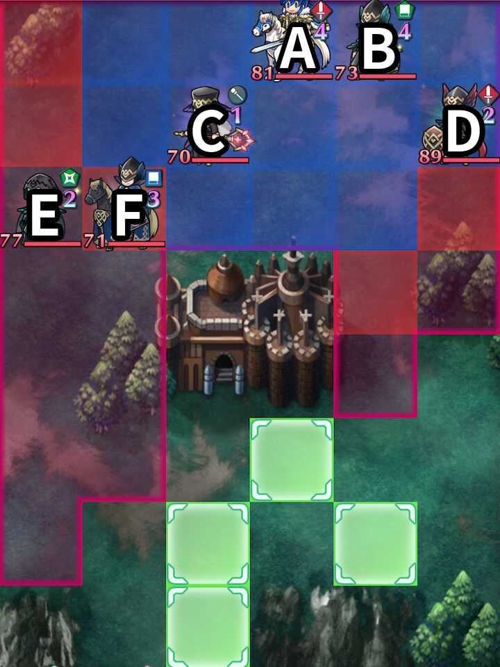 Feh 光の皇子セリス攻略 アビサル 伝承英雄戦 ゲームエイト