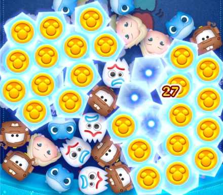 エルサのスキル