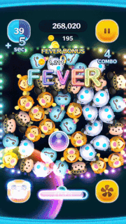 忍者ミッキーのスキルGIF