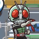 仮面ライダーコラボ