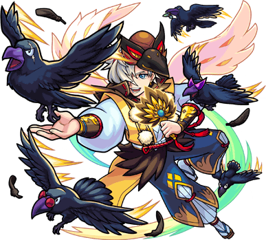 空弥 ステータス