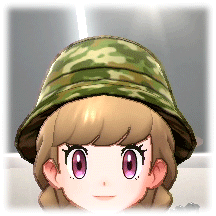 スポーツキャップ_グリーン