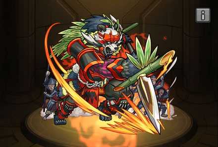 可児才蔵 ステータス