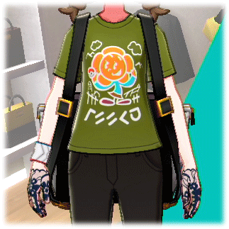 ポケモン剣盾】服(ブティック)一覧|服の変更方法【ソードシールド